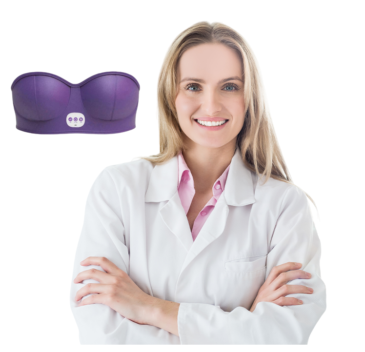 BoostBella™ | חזיית עיסוי EMS Bust