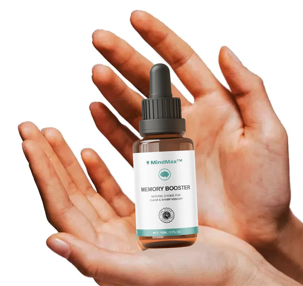 MindMax™ | טיפות חיוניות לשיפור הזיכרון