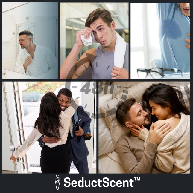 SeductScent™ | בושם פרומונים