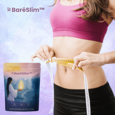 BaréSlim™ | תרדו 8 ק"ג ושטחו את הבטן שלכם ב-14 ימים בלבד!