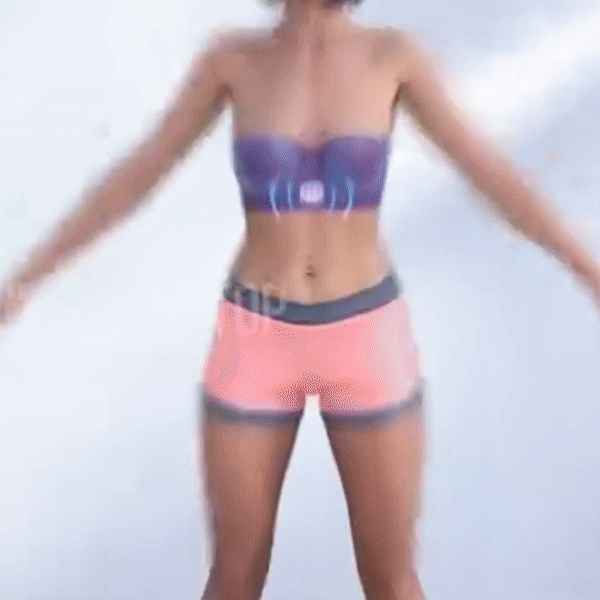 BoostBella™ | חזיית עיסוי EMS Bust