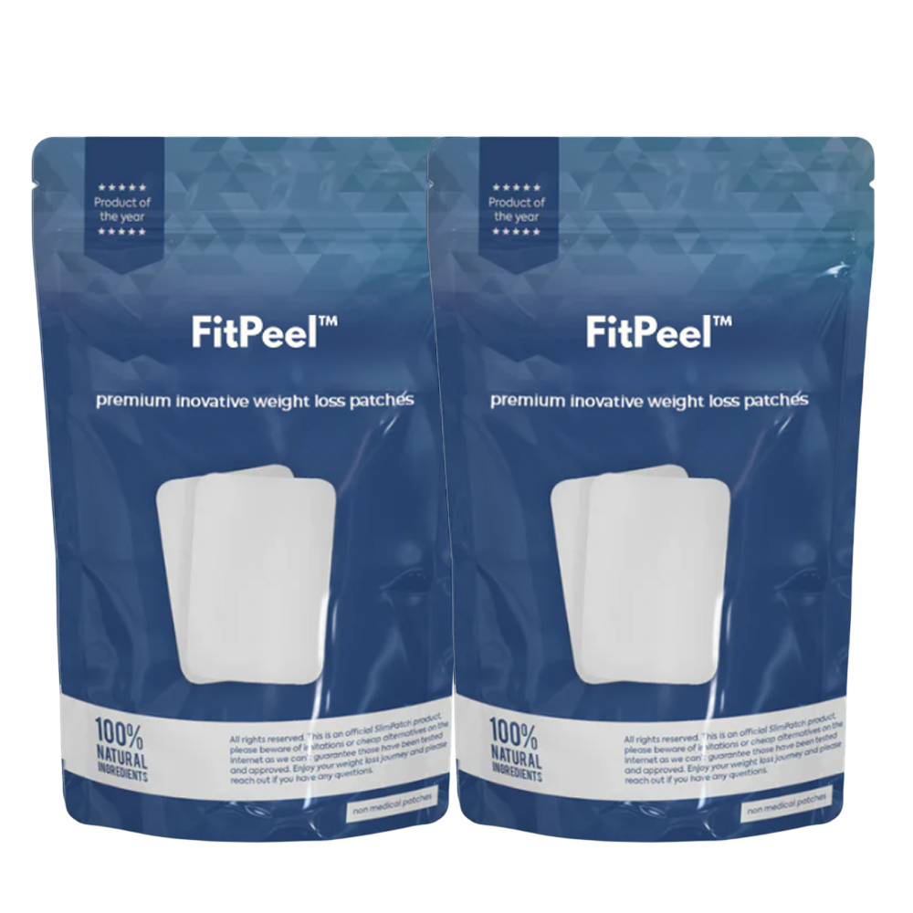 FitPeel™ | מדבקות להרזיה