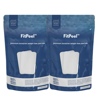 FitPeel™ | מדבקות להרזיה