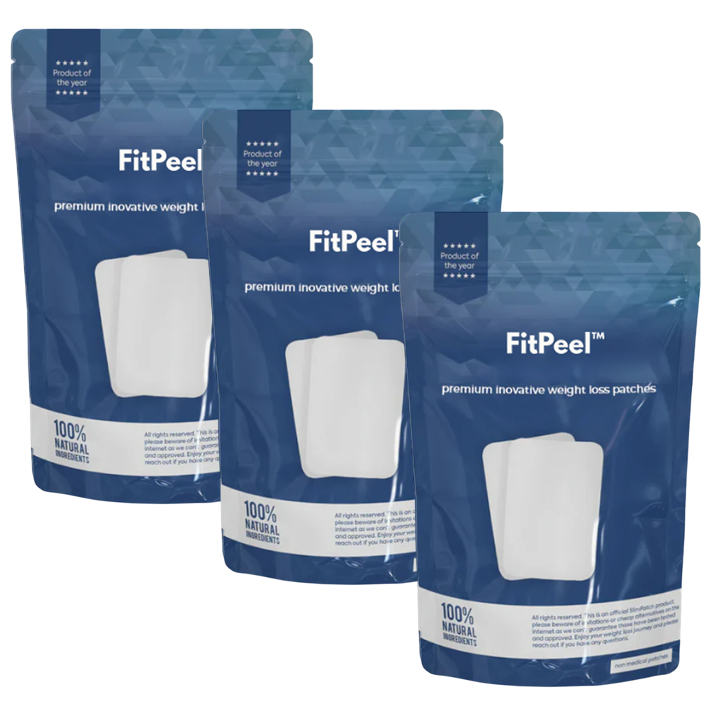 FitPeel™ | מדבקות להרזיה