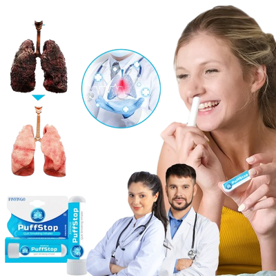 LungRenew™ | מכשיר להפסקת עישון