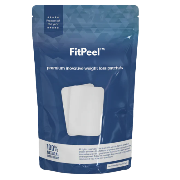 FitPeel™ | מדבקות להרזיה