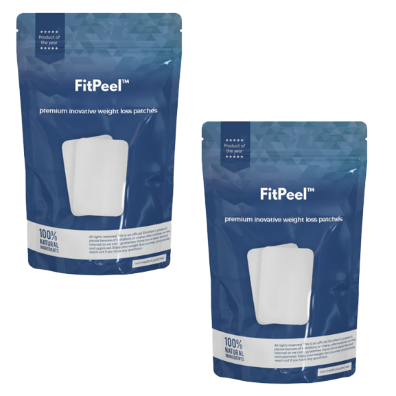 FitPeel™ | מדבקות להרזיה