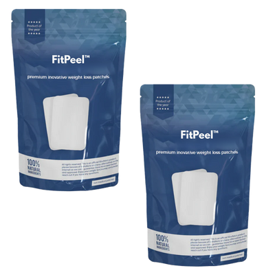 FitPeel™ | מדבקות להרזיה