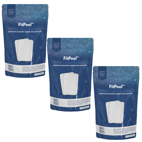 FitPeel™ | מדבקות להרזיה