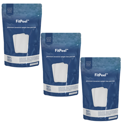 FitPeel™ | מדבקות להרזיה