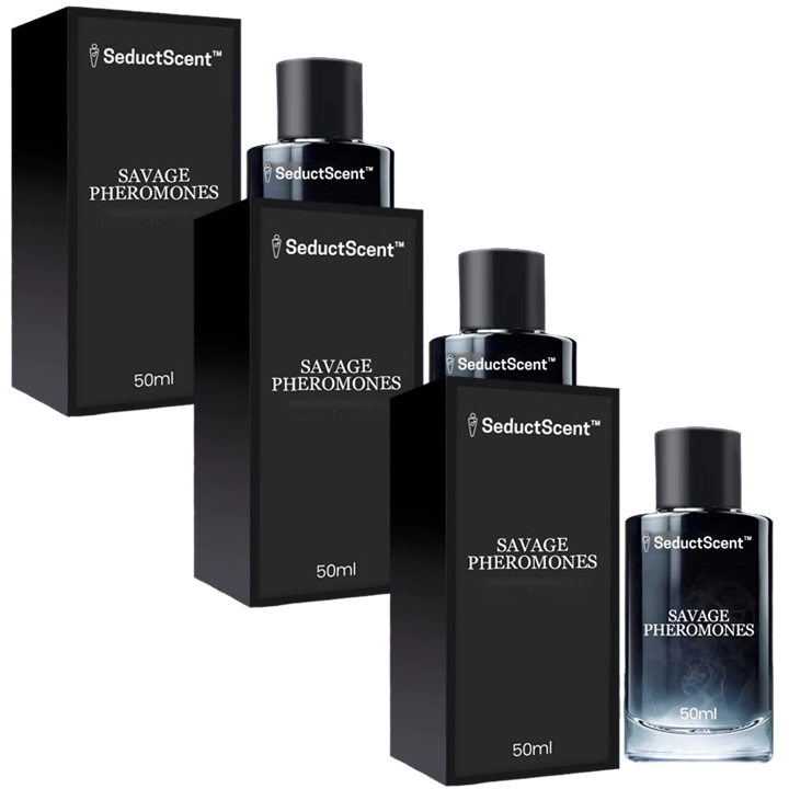 SeductScent™ | בושם פרומונים