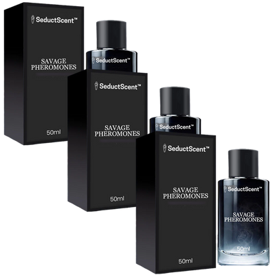 SeductScent™ | בושם פרומונים